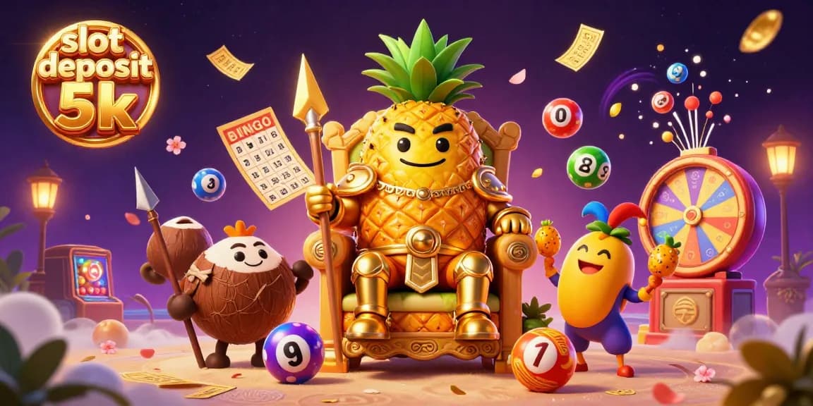 Slot Deposit 5k Masterclass: From Zero to Pro in 2026 for Gamblers' Winning Strategies