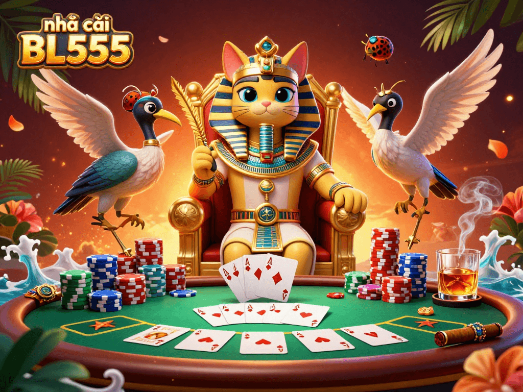 nhà cái BL555: The Secret Weapon Gamblers Are Using for Winning Strategies in 2026