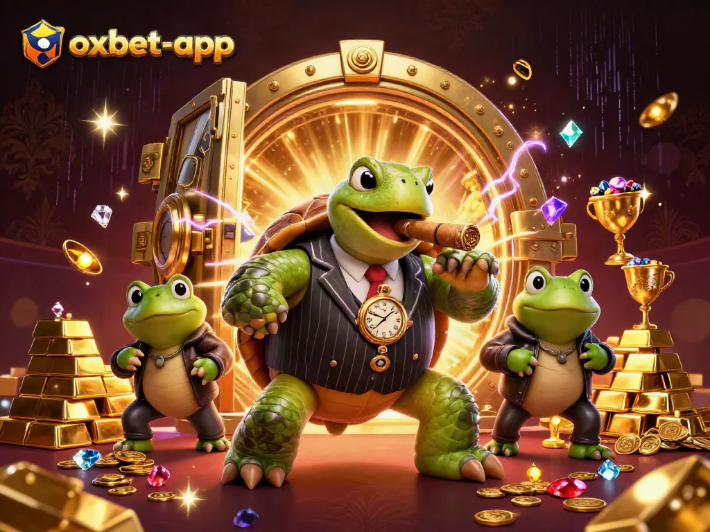 Engage with the vibrant world of oxbet-app and explore exciting jackpots in a dynamic casino scene.